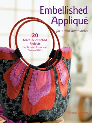 cover image of Embellished Applique for Artful Accessories